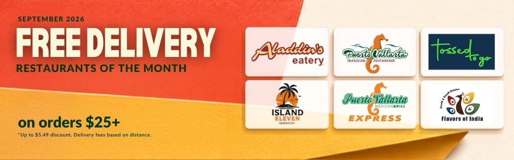Restaurants of the Month
